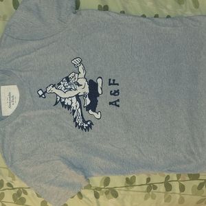 Abercrombie and Fitch muscle t-shirt